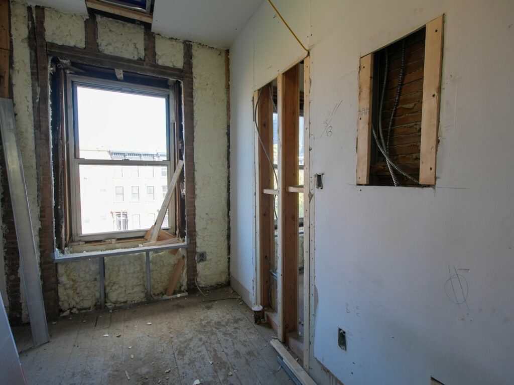 Woningrenovaties